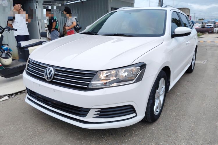 Used Volkswagen Gran Lavida 2017 1.6L Automatic Fashion Edition