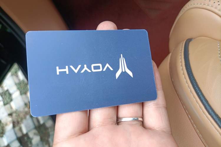 Used VOYAH Dream 2022 Low-Carbon Edition Dream+ Smart Enjoyment Package