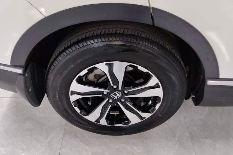 Used Honda CR-V 2021 240TURBO CVT 2WD Fashion Edition
