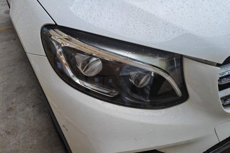 Used Mercedes-Benz GLC 2017 GLC 300 4MATIC Sport Edition