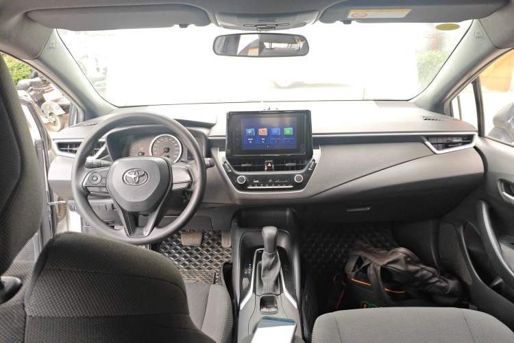 Used Toyota Levin 2022 Facelift TNGA 1.5L CVT Progressive Edition