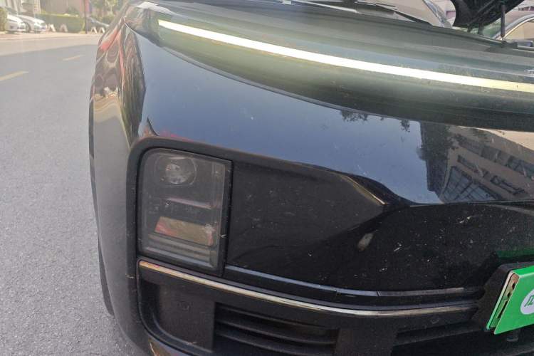 Used Li Auto L9 2022 Max model
