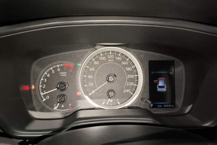 Used Toyota Corolla Cross 2022 2.0L Elite Edition
