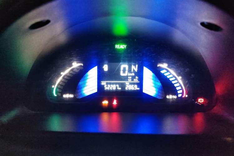 Used Haima Aishang EV 2018 Standard Model