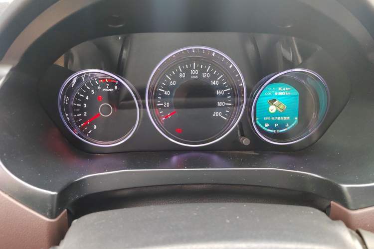 Used Bisu T5 2017 1.5T Automatic Luxury Model