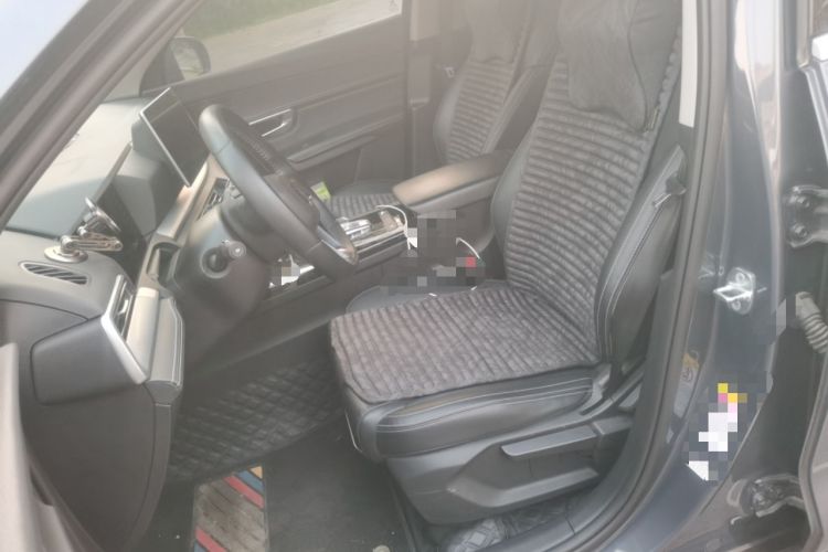 Used BYD Song Pro 2019 1.5T Automatic Luxury Model
