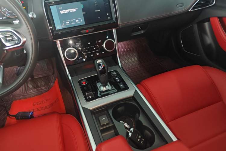 Used Jaguar XEL 2022 2.0T 250 PS R-DYNAMIC S Advanced Sport Edition