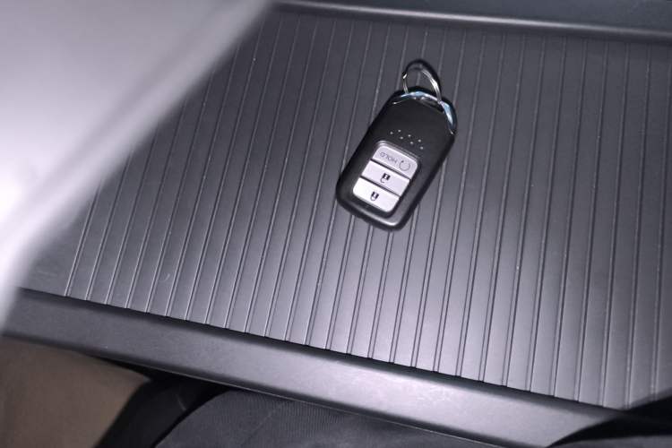 Used Honda Breeze 2021 240TURBO CVT Two-Wheel Drive Smart Enjoyment Version