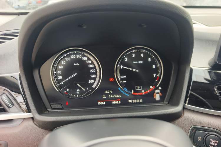 Used BMW X1 2022 sDrive25Li Leading Model