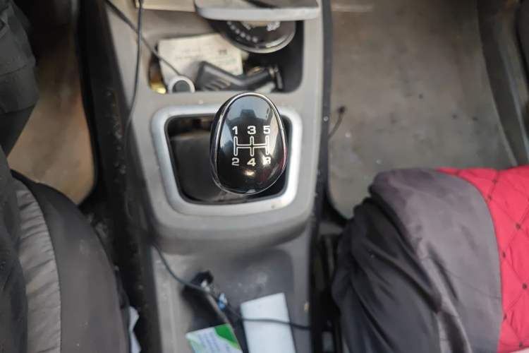 Used BAIC Weiwang M20 2014 1.5L practical type BJ415A
