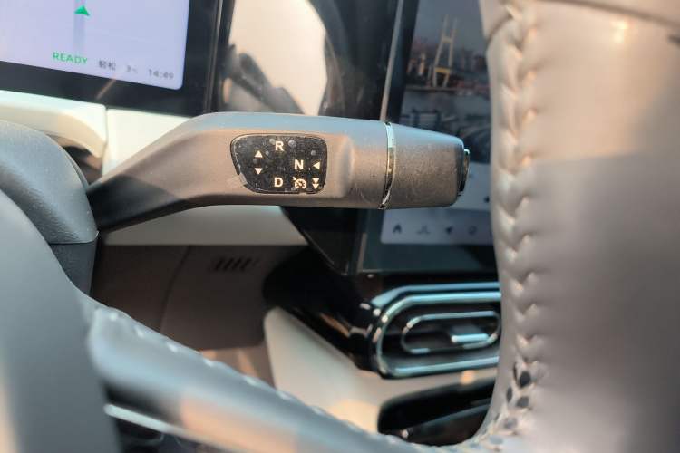 Used Leapmotor C01 2022 Rear-Drive Long-Range Version