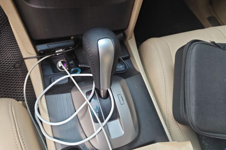 Used Honda Crosstour 2012 2.4L Prestige Edition