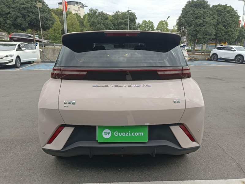 Used BYD Seagull 2023 Free Edition — 5