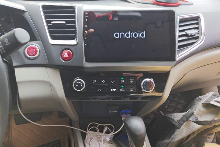 Used Honda Civic 2014 1.8L automatic comfort version