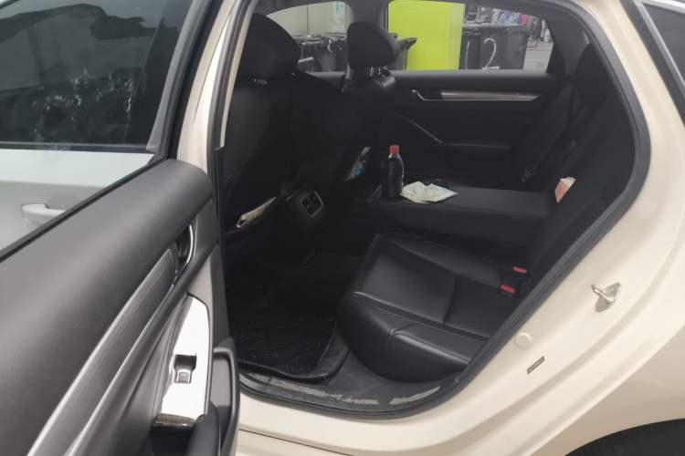 Used Honda Accord 2018 260TURBO Elite Edition China V