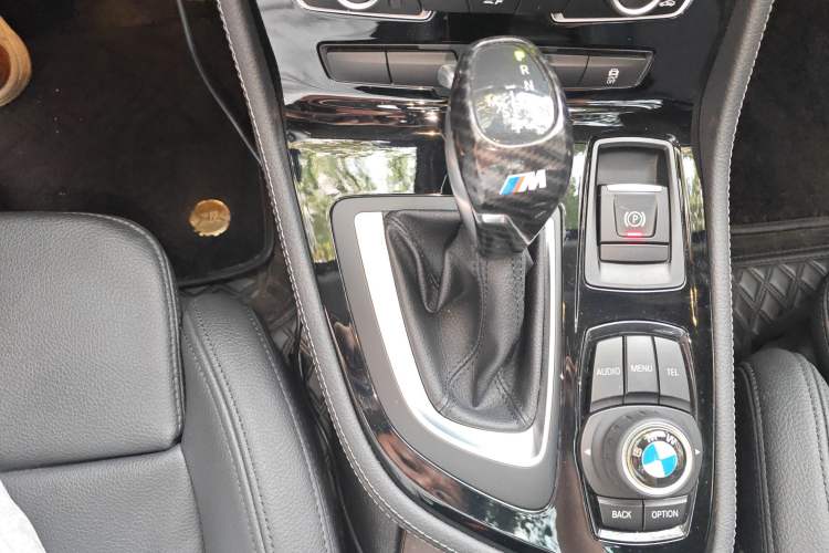 Used BMW 2 Series Gran Tourer 2015 218i Sports Design Package