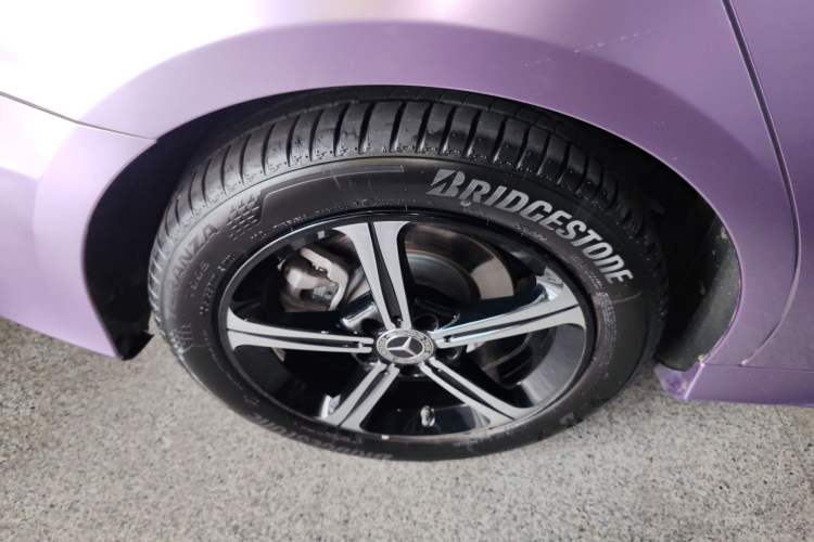 Used Mercedes-Benz A-Class 2025 A 200 L Fashion Model Exterior 5