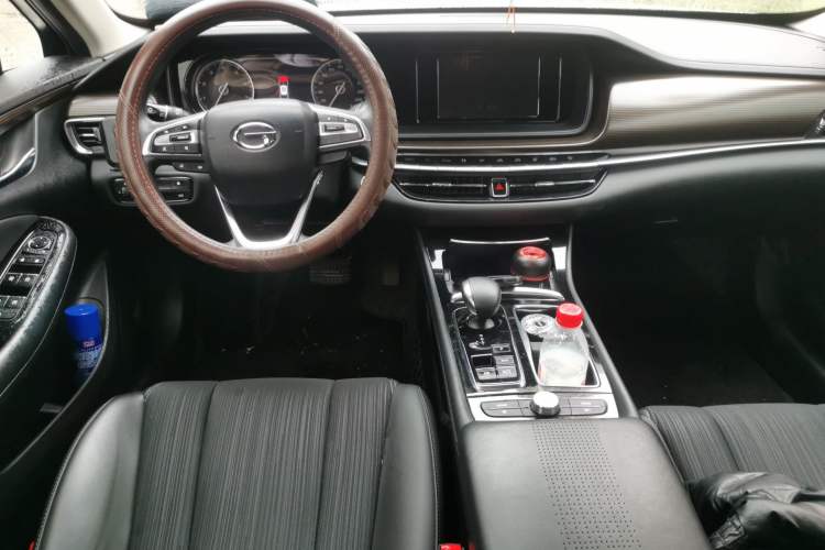 Used GAC Trumpchi GA6 2019 270T Automatic Elite Edition
