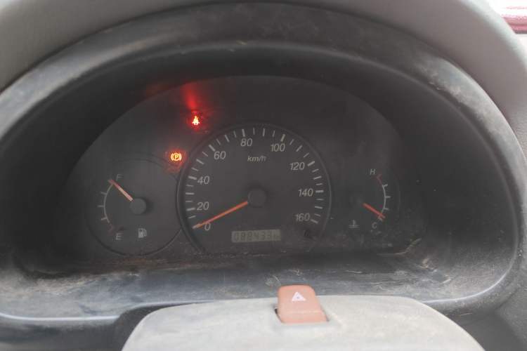 Used CHANGAN KAICHENG Star S460 2009 1.3L Base Version
