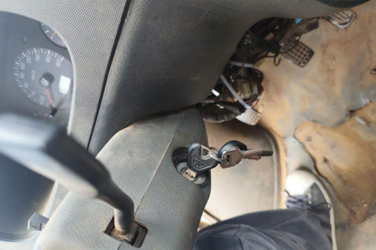 Used Wuling Zhiguang 2010 1.0L Liye Edition
