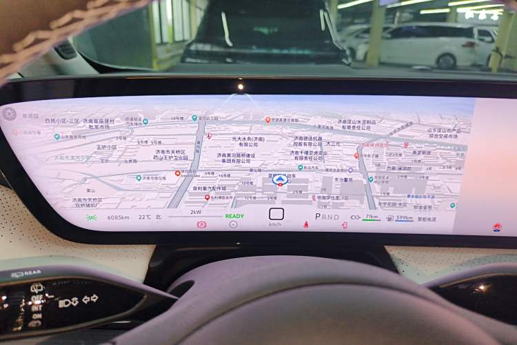 Used Buick GL8 New Energy 2024 Lu Zun Luxury Edition 7-Seater