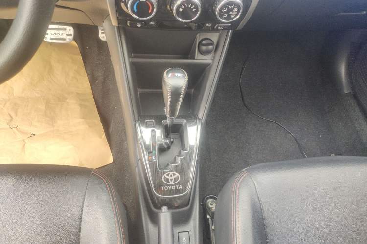 Used Toyota Vios 2017 1.5L CVT Innovation Edition