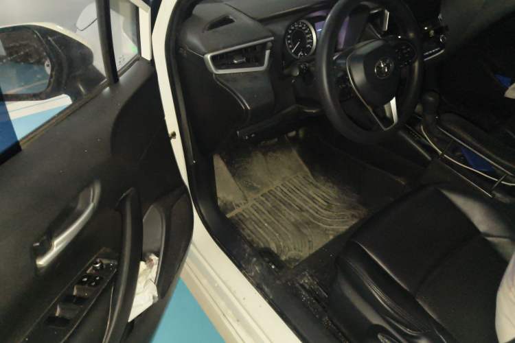 Used Toyota Levin 2022 185T CVT Luxury Edition