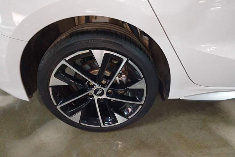 Used Audi A3 2022 Sportback 35 TFSI Fashionable Sports Model
