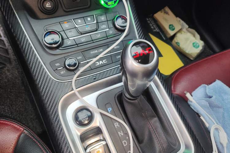 Used JAC Group Refine S7 2017 1.5T Automatic Luxury Model