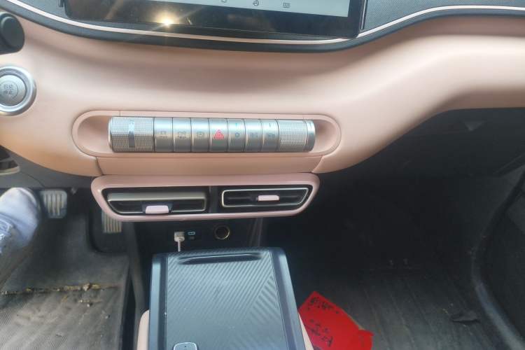 Used BYD Seagull 2025 305km Active Version
