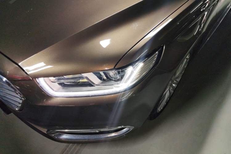 Used Ford Taurus 2015 EcoBoost 245 Ultimate Model
