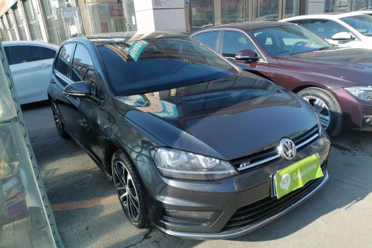 Used Volkswagen Golf 2016 1.4TSI Automatic R-Line