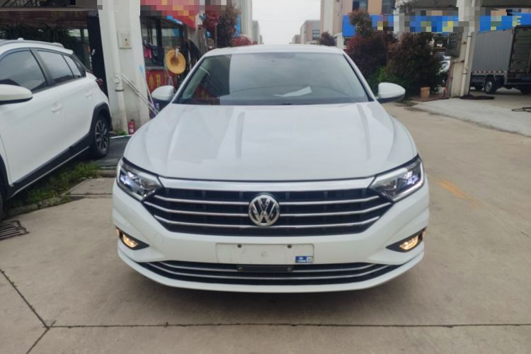 Used Volkswagen Sagitar 2022 280TSI DSG Flyover Edition Front