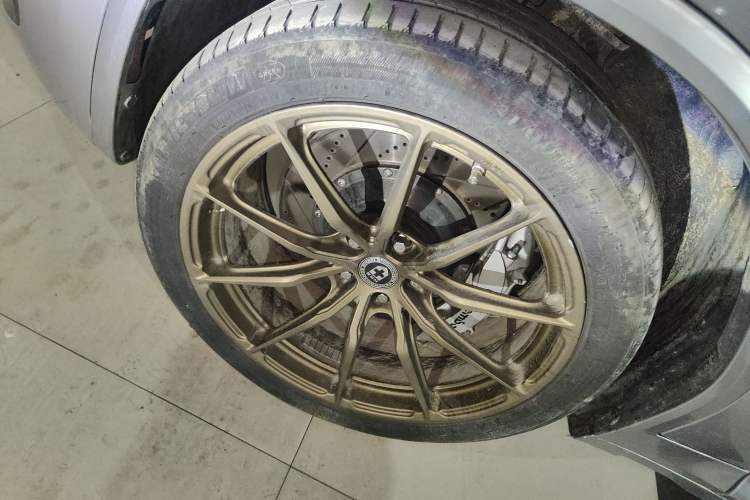 Used BMW X4 2022 Restyled xDrive 30i M Sport Night Edition Package
