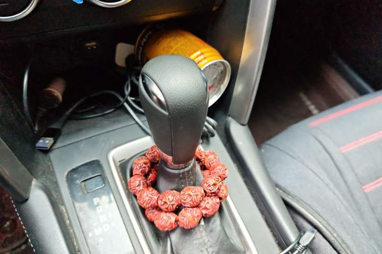 Used Mazda CX-4 2018 2.0L Automatic Two-Wheel Drive Blue Sky Dynamic Version China V Standard
