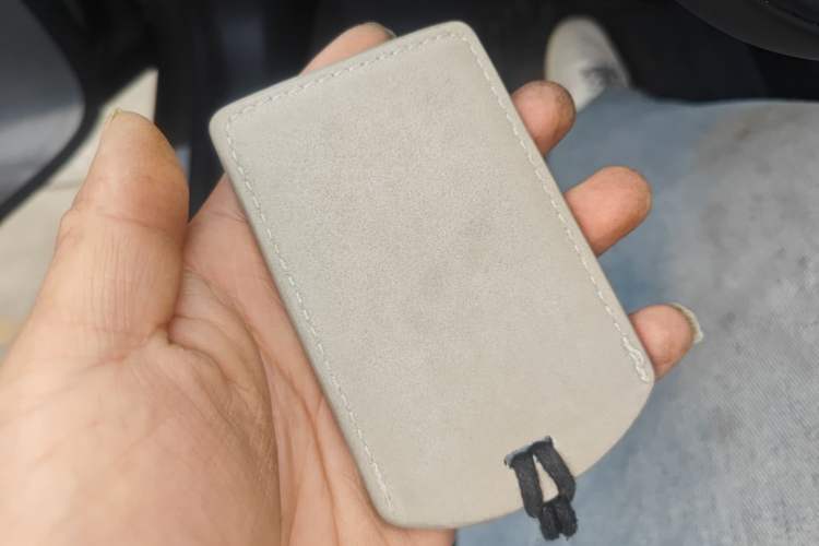 Used Xiaomi Auto YU7 2025 Ultra-Long Range Rear-Wheel Drive Version Vehicle Key