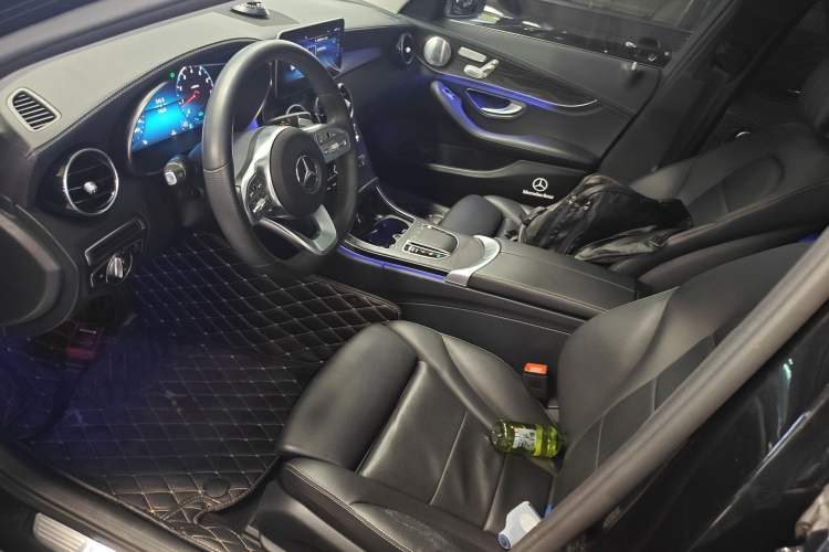 Used Mercedes-Benz C-Class 2020 C 260 L Sport Edition Left Front Seat