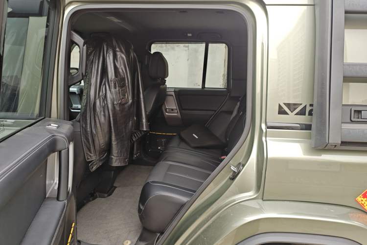 Used iCAR V23 2025 401 Two-Wheel Drive Intelligent Driving Version