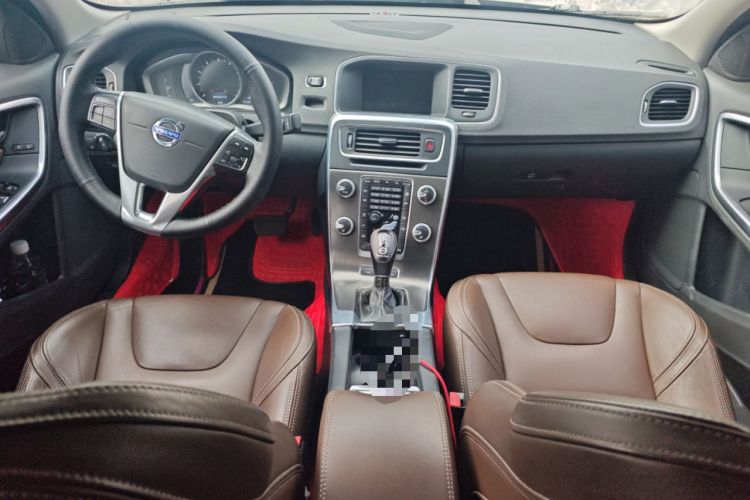 Used Volvo S60 New Energy 2015 S60L E-Drive Hybrid T6 Smart Drive Edition