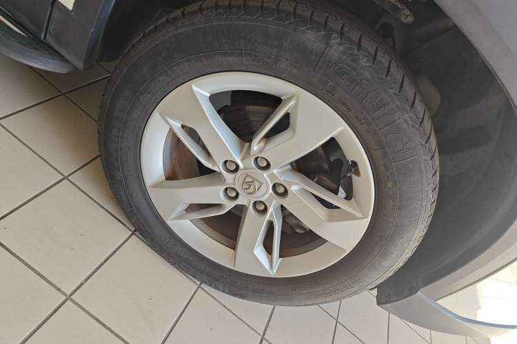 Used Baojun 530 2018 1.8L Automatic Elite Version China V Emission Standard