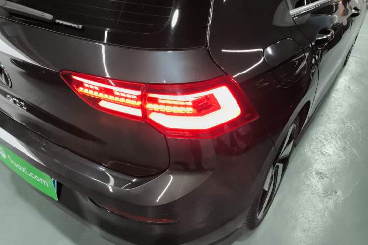 Used Volkswagen Golf GTI 2021 380TSI DSG GTI