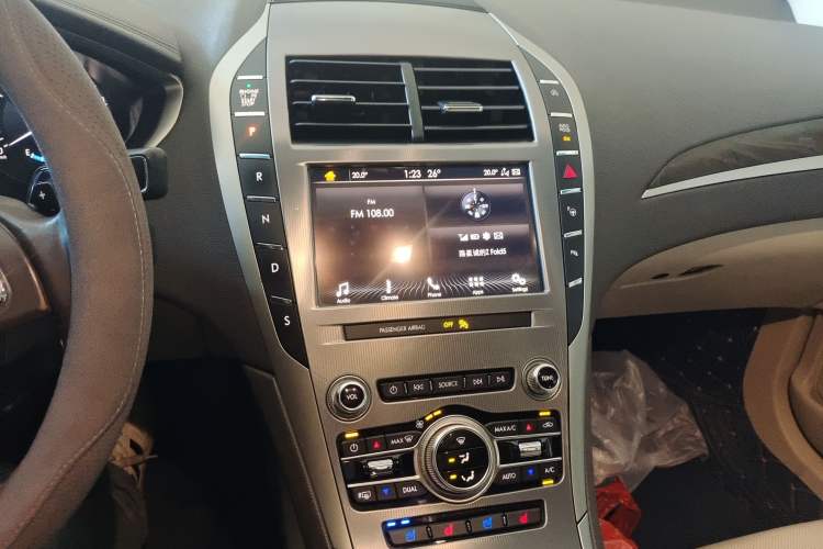 Used Lincoln MKZ 2019 2.0T Luxury Edition China VI Standard
