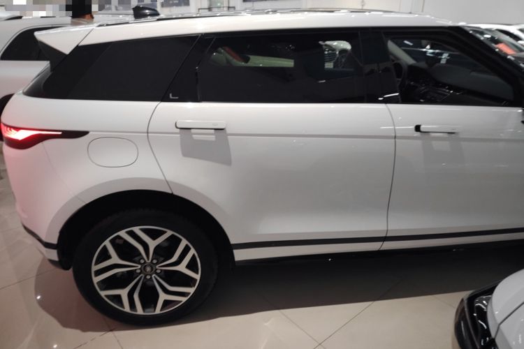 Used Land Rover Range Rover Evoque New Energy 2022 Aurora L P300e Plug-in Hybrid Electric Version