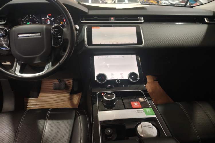 Used Land Rover Range Rover Velar 2017 P250 S
