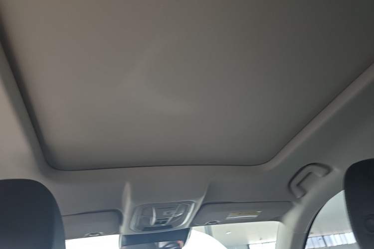 Used Haval H6 New Energy 2023 DHT-PHEV 110KM Long-Range Edition Headliner