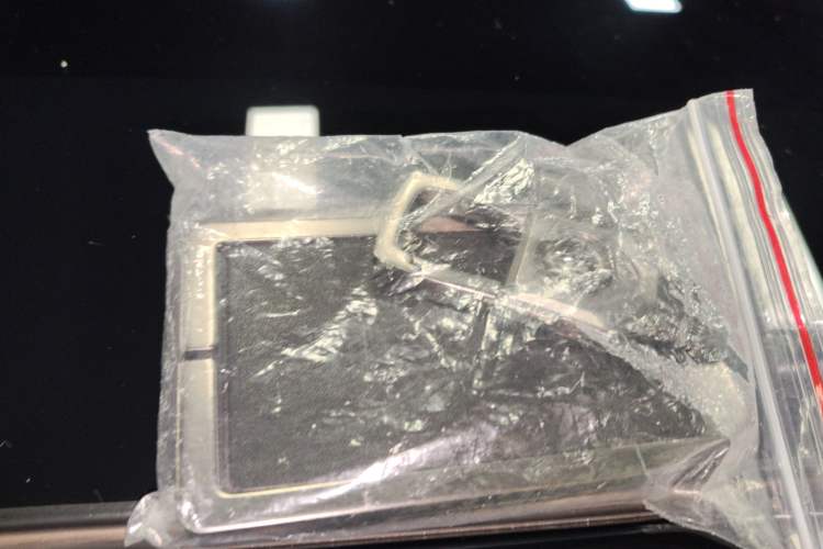 Used Zeekr 001 2021 Ultra-Long Range Dual-Motor YOU Version Interior 1