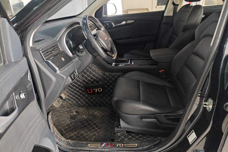 Used Sinotruk VGV U70 2020 1.5T Automatic Smart Enjoyment Elite Version 7 Seats
