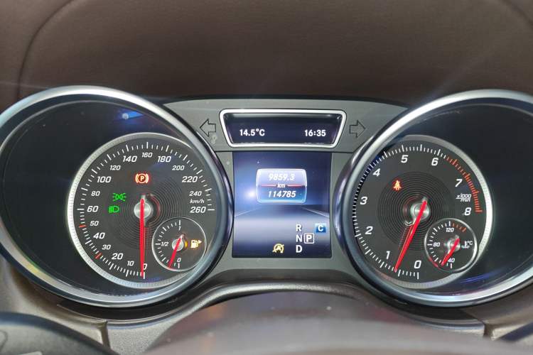 Used Mercedes-Benz GLE 2017 GLE 400 4MATIC