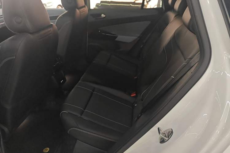 Used Volkswagen ID.4 X 2024 Pure & Smart Edition Left Rear Seat