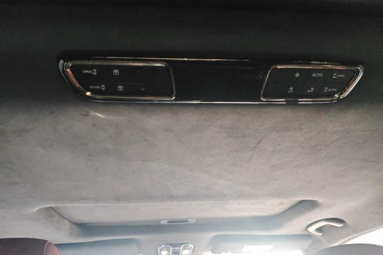 Used GAC Trumpchi M8 2023 Zongshi Series Dual-Motor Flagship Edition
